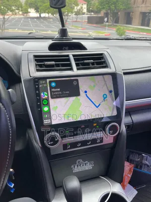 Toyota Camry 2012 CarPlay