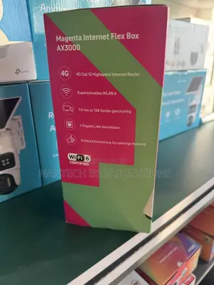 Magenta Internet Flex Box AX3000