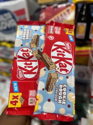 KitKat Cookie Dough