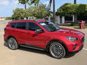 Jetour X70 1.5 7-Seater FWD 2020 Red