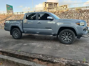 Toyota Tacoma 2020 Gray