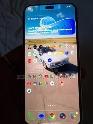 Honor 400 Lite 256 GB Graphite