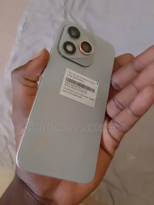 Honor 400 Lite 256 GB Graphite