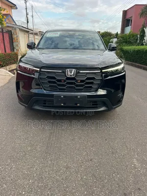 Honda HR-V 2024 Black