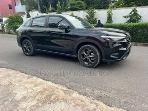 Honda HR-V 2024 Black