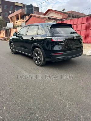 Honda HR-V 2024 Black
