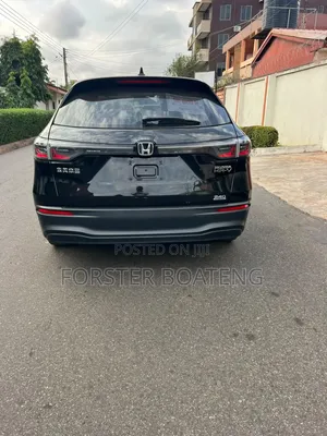 Honda HR-V 2024 Black