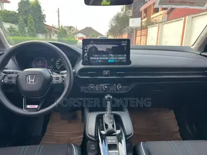 Honda HR-V 2024 Black