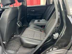 Honda HR-V 2024 Black