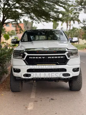 Dodge RAM 1500 5.7 Petrol AWD 2022 White