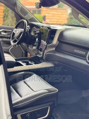 Dodge RAM 1500 5.7 Petrol AWD 2022 White