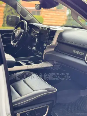 Dodge RAM 1500 5.7 Petrol AWD 2022 White