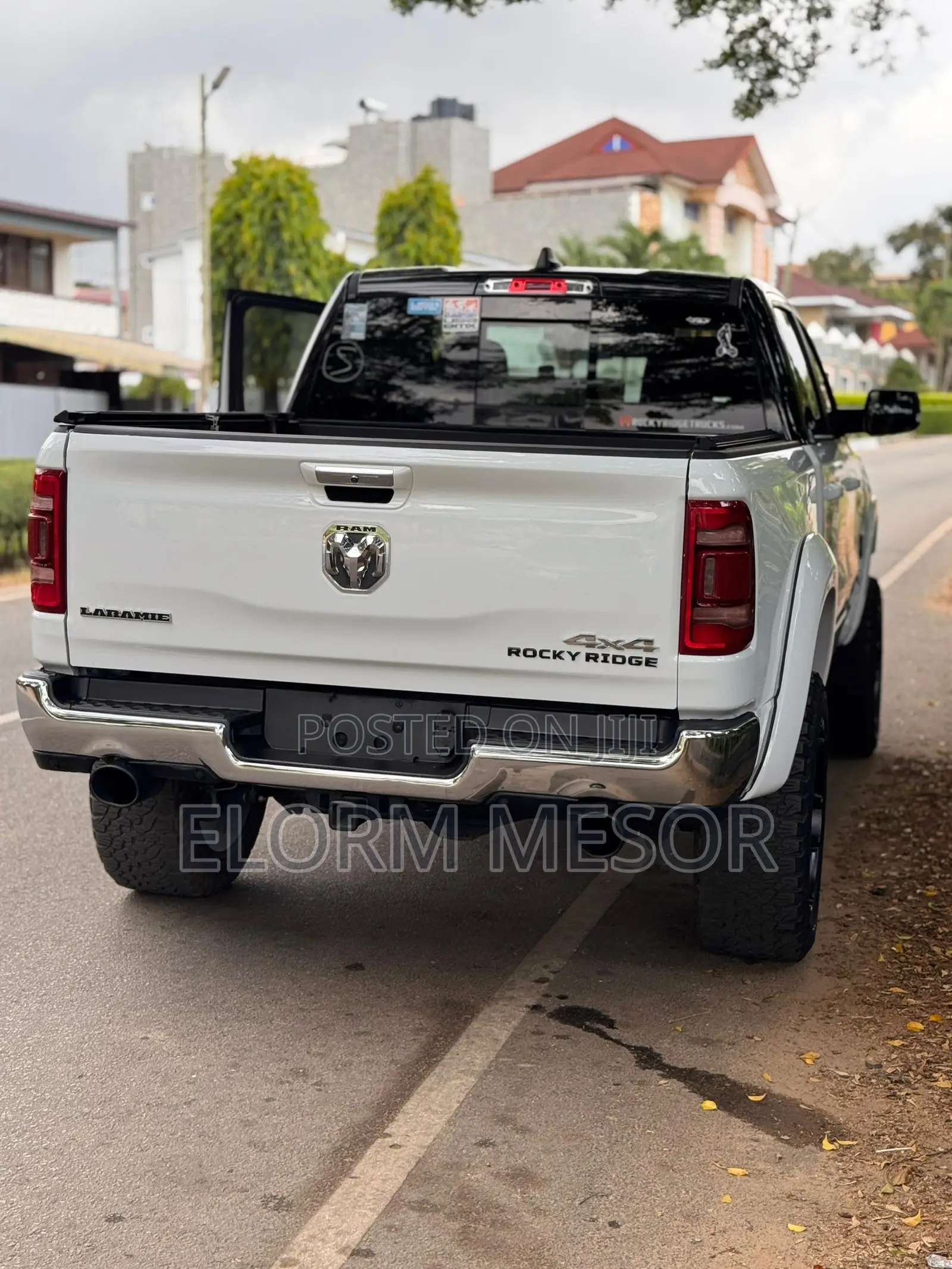 Dodge RAM 1500 5.7 Petrol AWD 2022 White