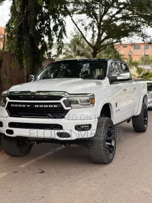 Dodge RAM 1500 5.7 Petrol AWD 2022 White