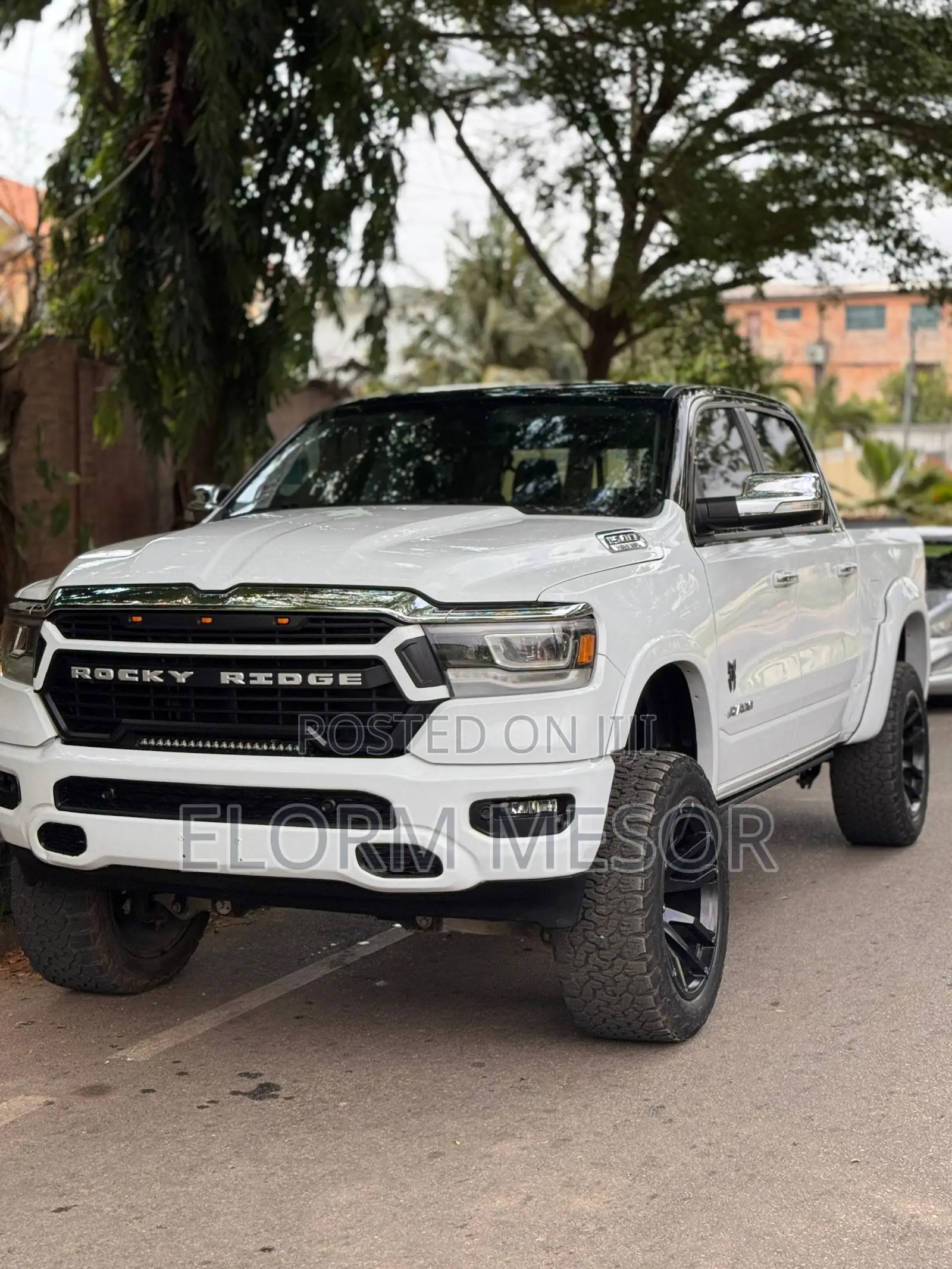 Dodge RAM 1500 5.7 Petrol AWD 2022 White