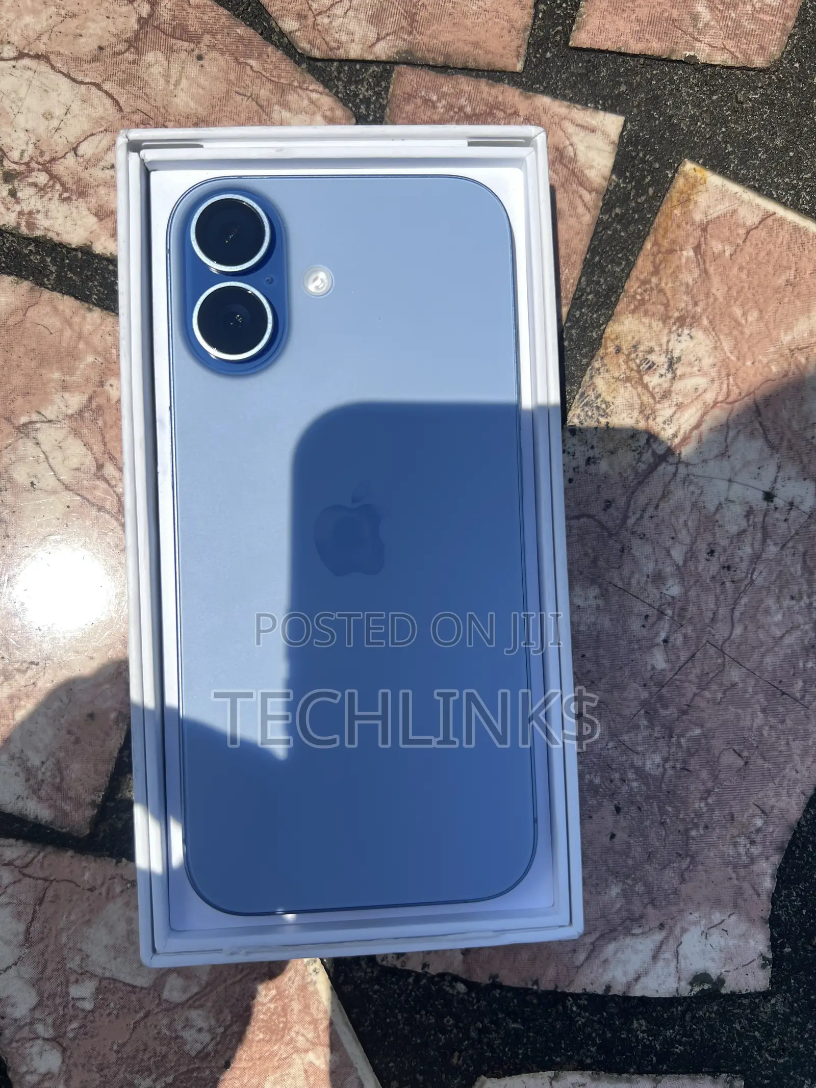 Apple iPhone 16 256 GB Blue