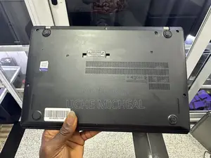 Laptop Lenovo ThinkPad T470s 8GB Intel Core i7 SSD 256GB
