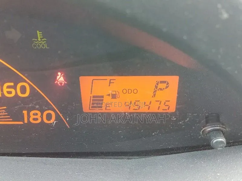 Toyota Vitz 2020 Silver