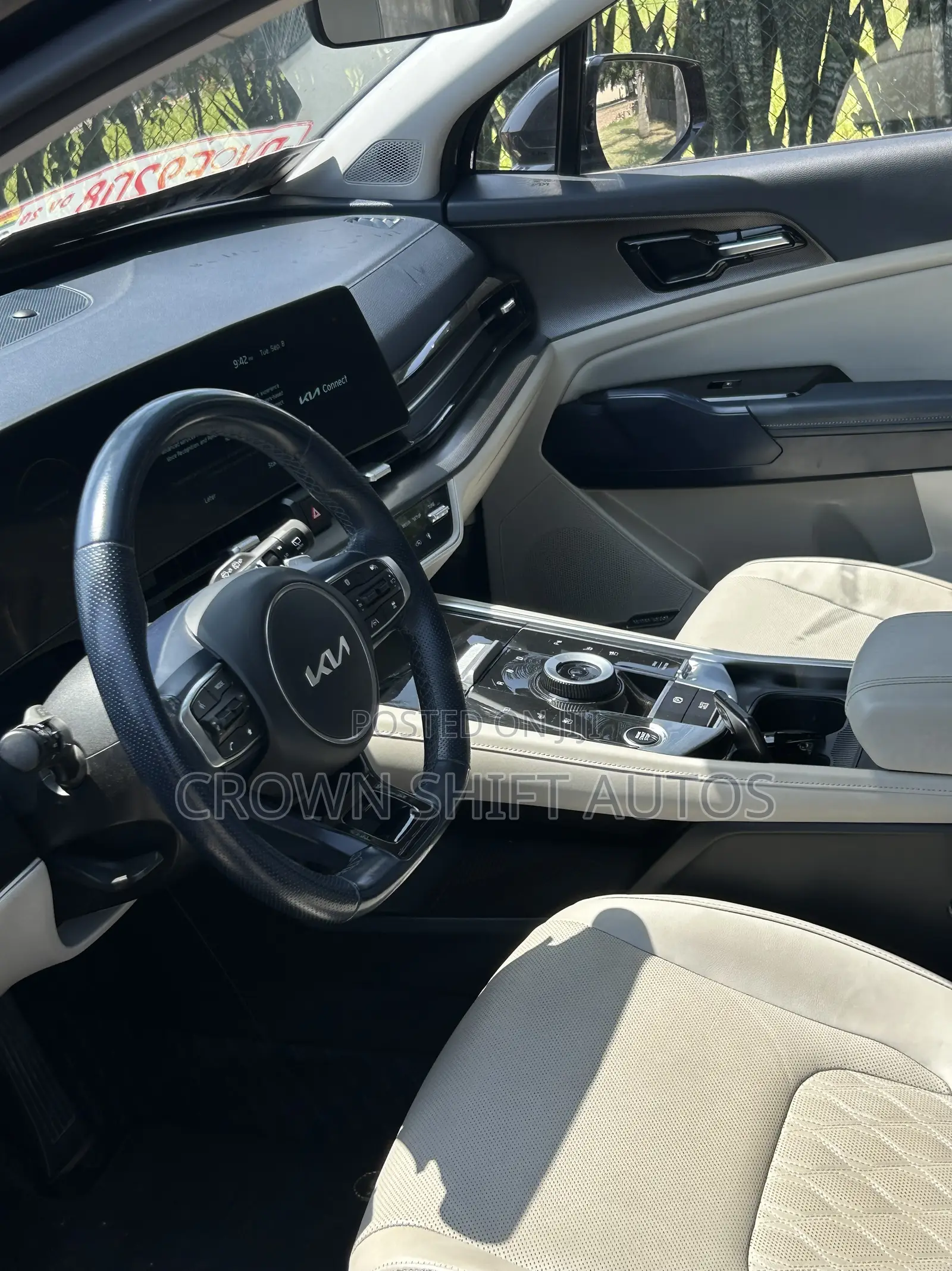 New Kia Sportage 2023 Black