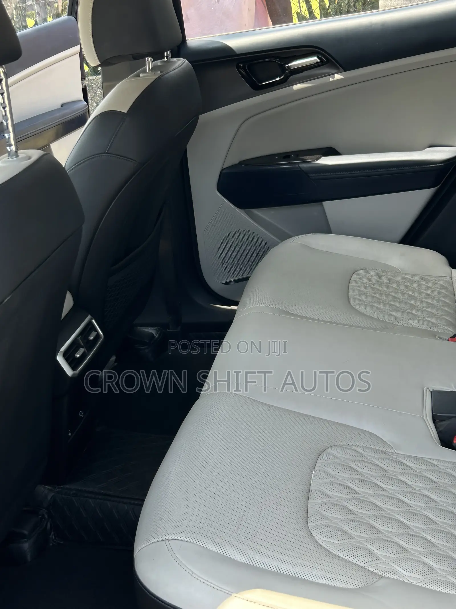 New Kia Sportage 2023 Black