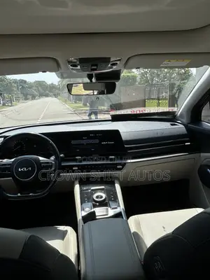 New Kia Sportage 2023 Black