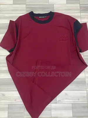 Heavy Cotton T-Shirt (Designer)