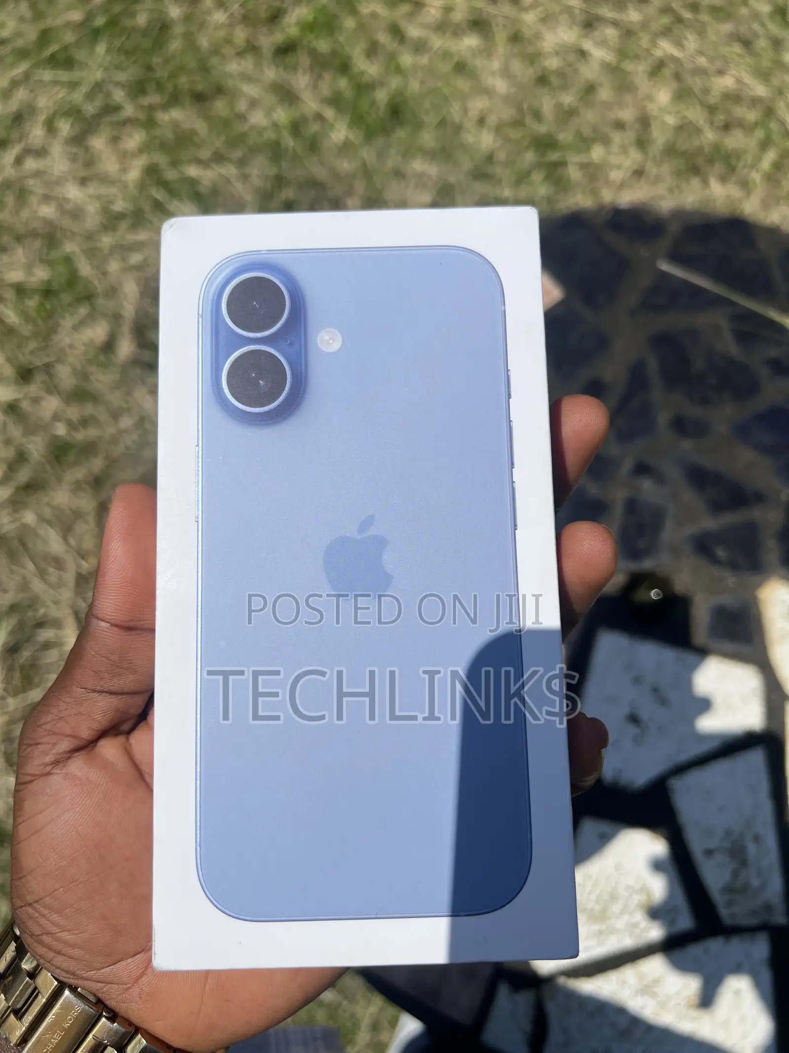 Apple iPhone 16 256 GB Blue
