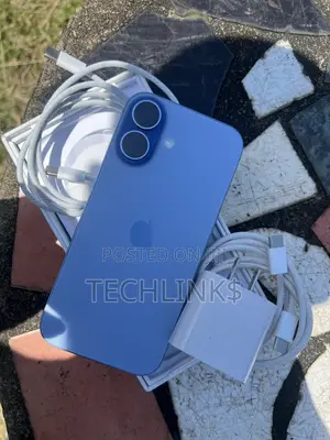 Apple iPhone 16 256 GB Blue