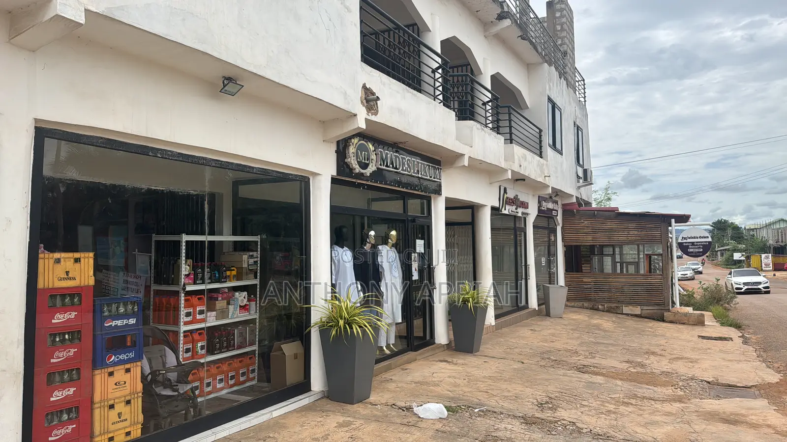2bdrm Block of Flats in Sakora for rent