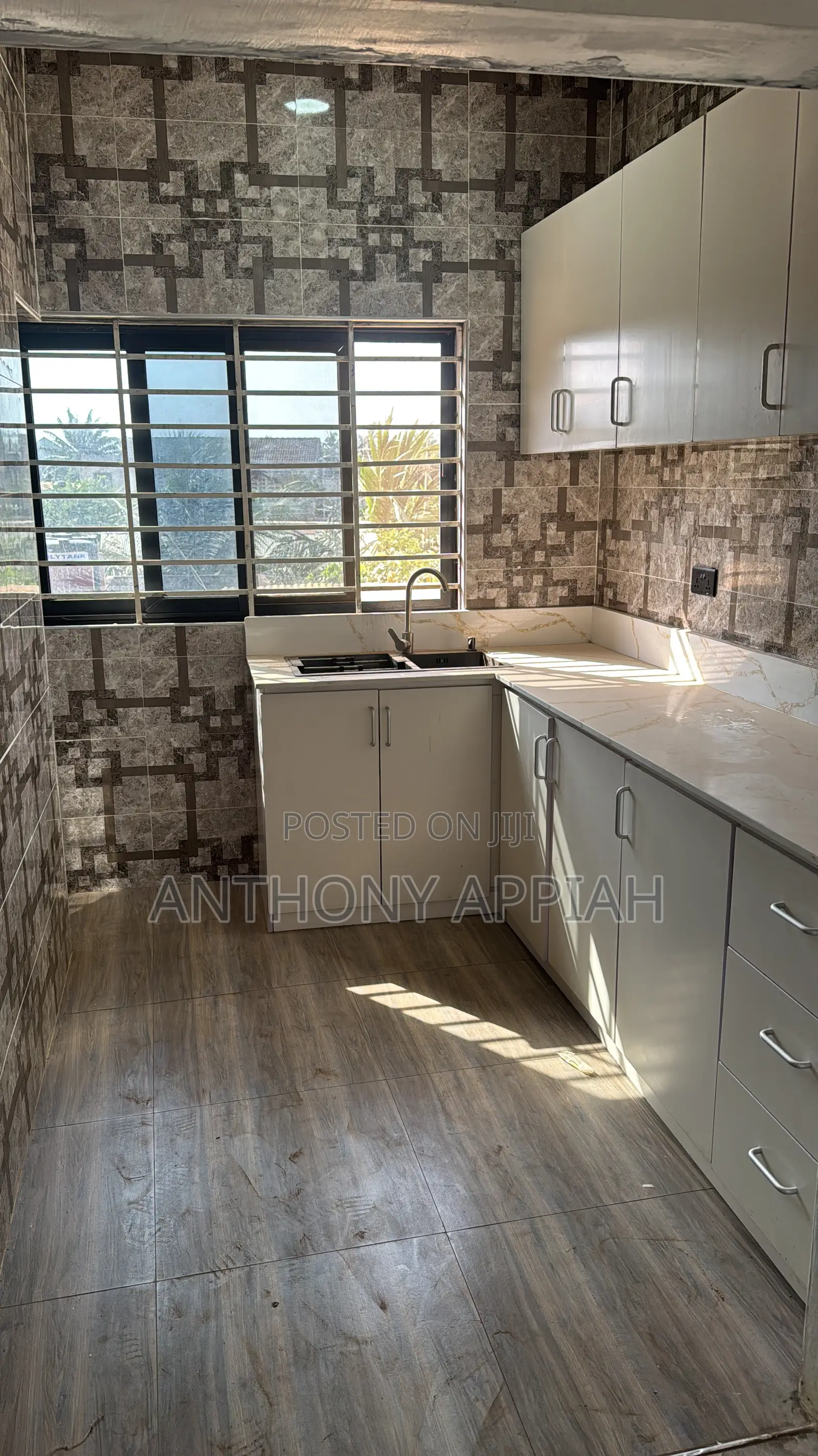2bdrm Block of Flats in Sakora for rent