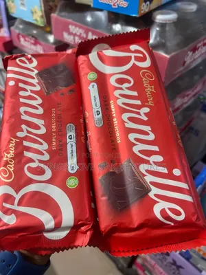 Cadbury Bournville Simply Dark Chocolate