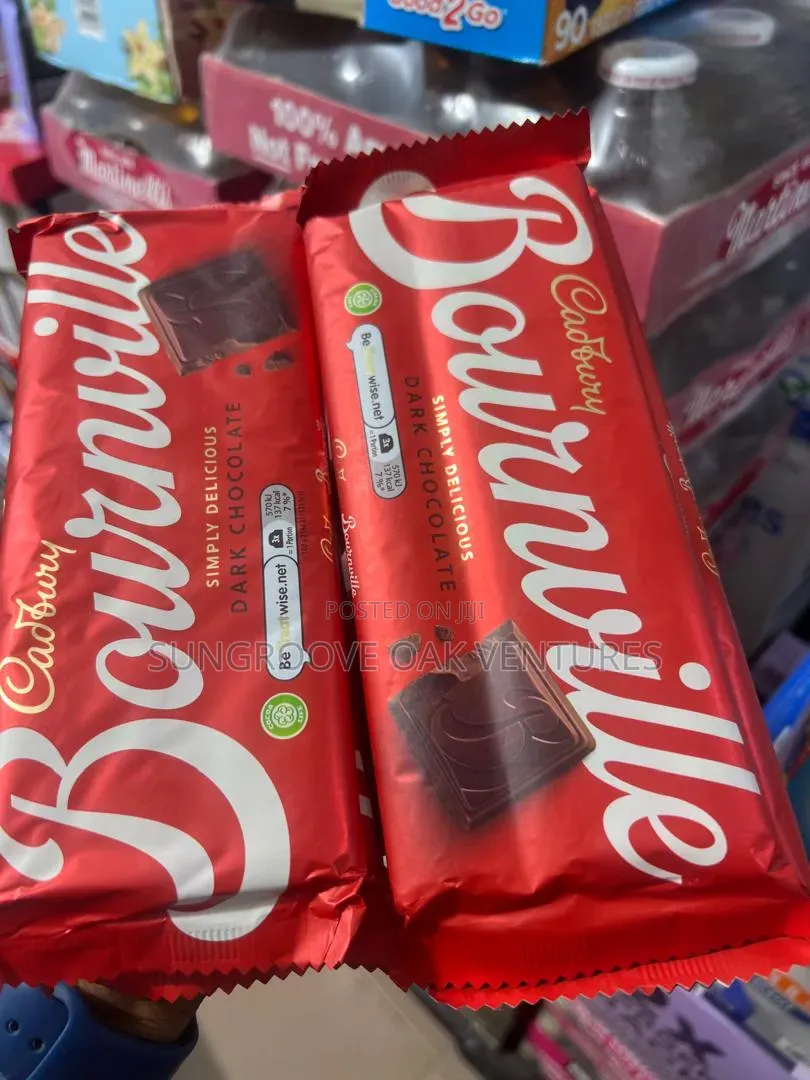 Cadbury Bournville Simply Dark Chocolate