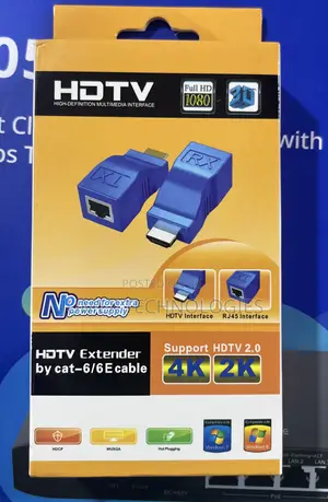 Cat6 Hdmi Extender