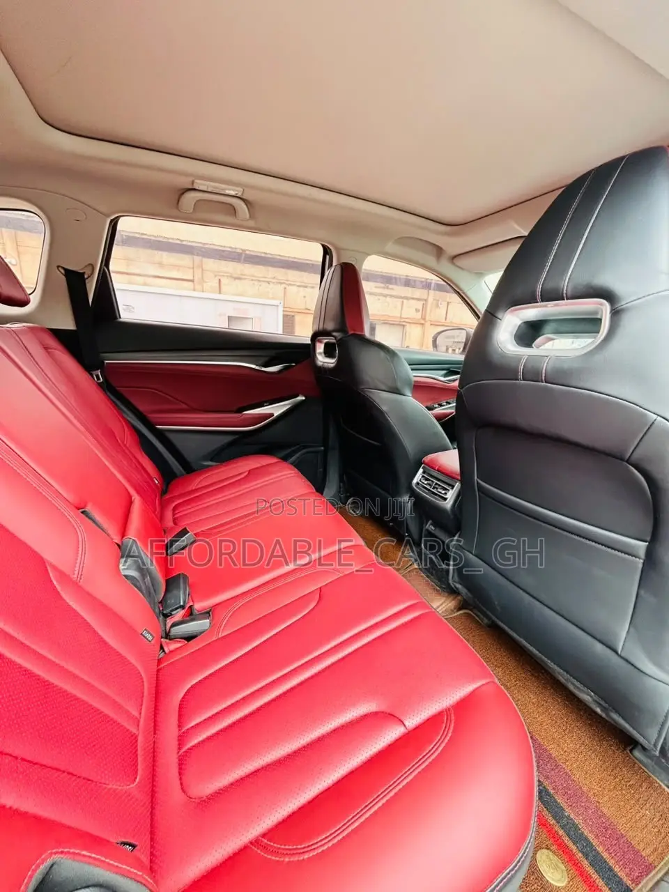 Changan CS75 Plus 2021 White