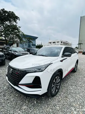 Changan CS75 Plus 2021 White