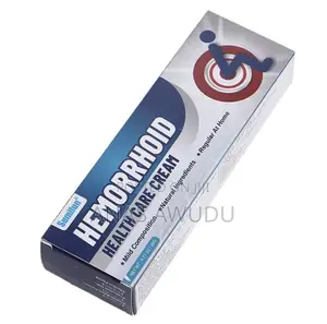 Hemorrhoid Health Care Cream ( Clear That Kookoo )
