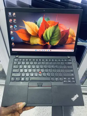 Laptop Lenovo ThinkPad T470s 8GB Intel Core i7 SSD 256GB