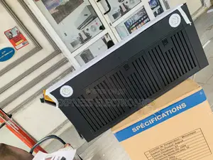 Place Your Kenwood Heat Extractor 60cm