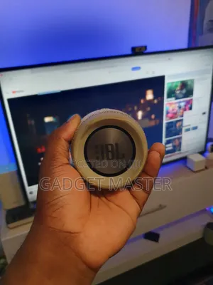 Original JBL Charge 3 Bluetooth Speaker