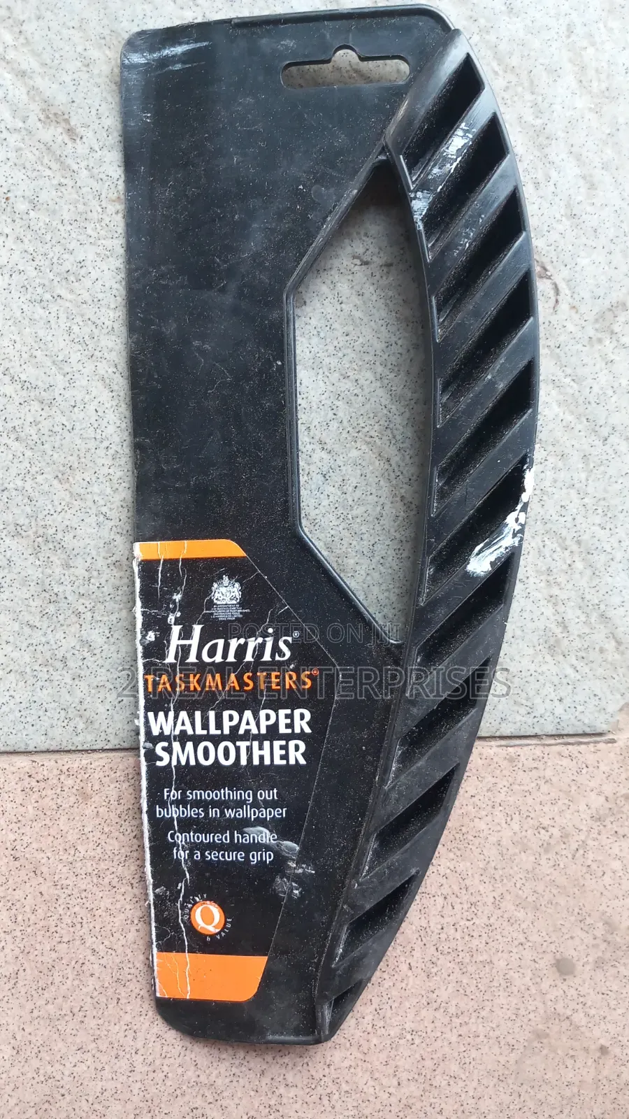 Harris Taskmasters Wallpaper Smoother With Solvite Adhesive