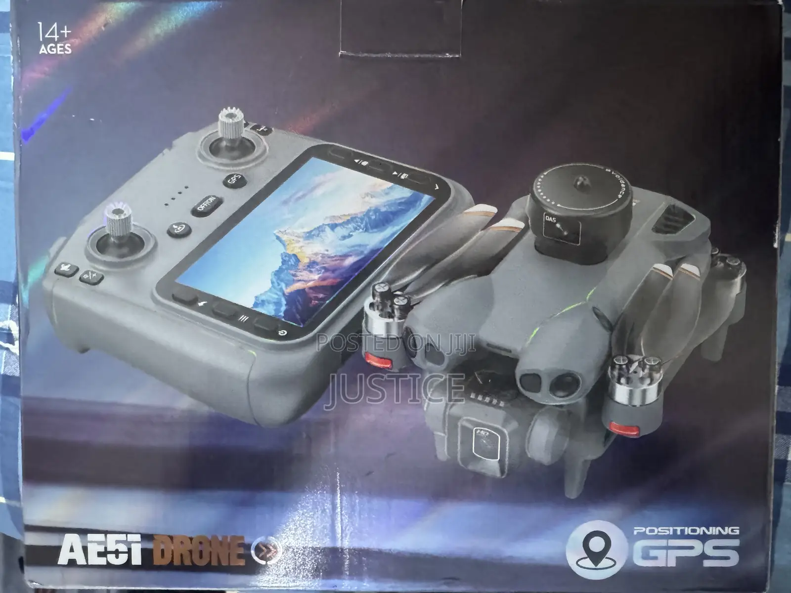 Ae51 GPS Drone