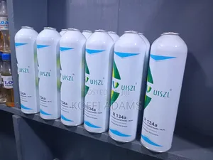 R134a Refrigerant Gas - Quality AC Refrigerator Gas