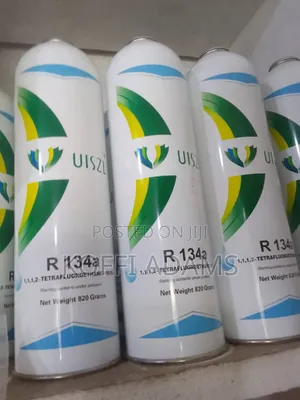 R134a Refrigerant Gas - Quality AC Refrigerator Gas