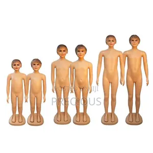 Male and Female Mannequin