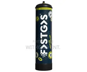 FastGas Food Grade Nitrous Oxide (N2O) Cream Charger - 670g