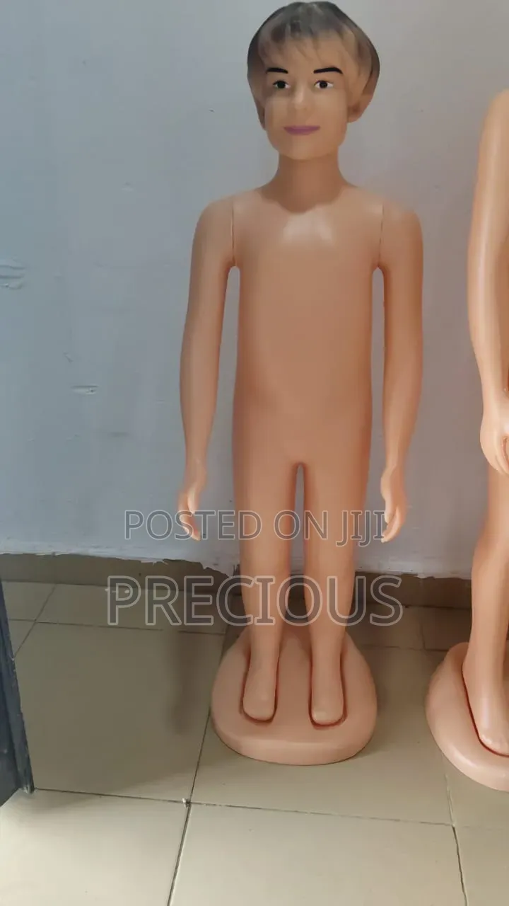 Male and Female Mannequin