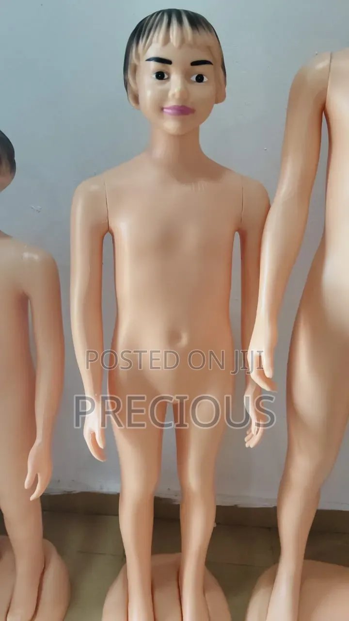 Male and Female Mannequin