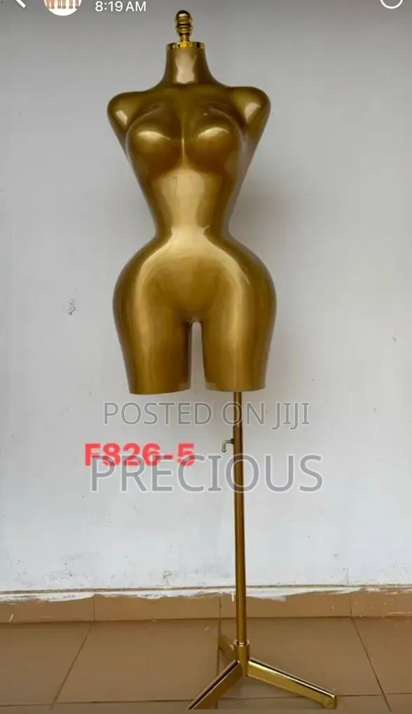 Male and Female Mannequin