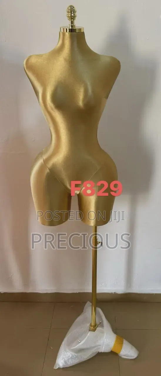 Male and Female Mannequin