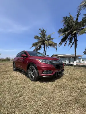 Honda HR-V EX-L 2021 Red